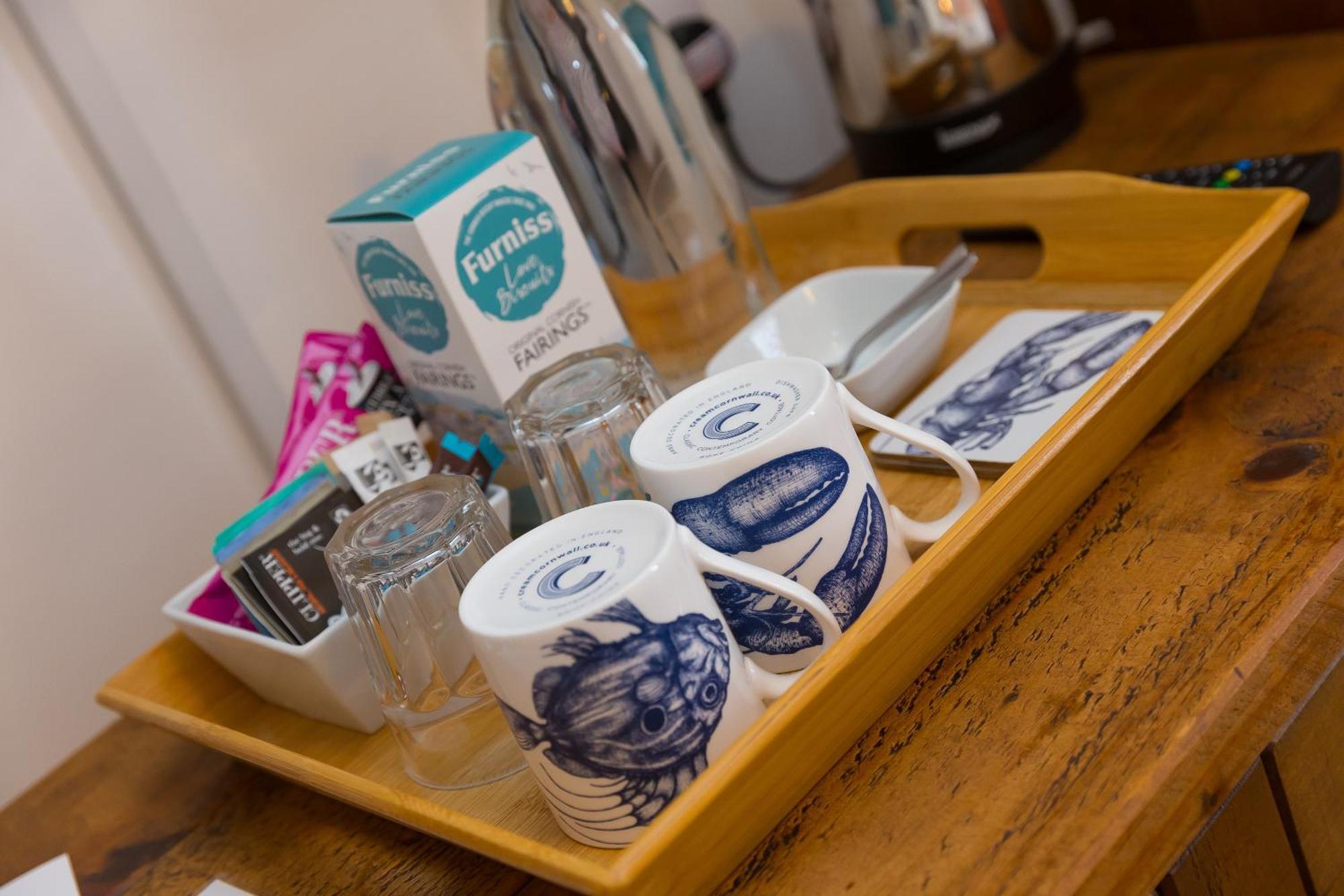 Oystercatcher St Ives エクステリア 写真