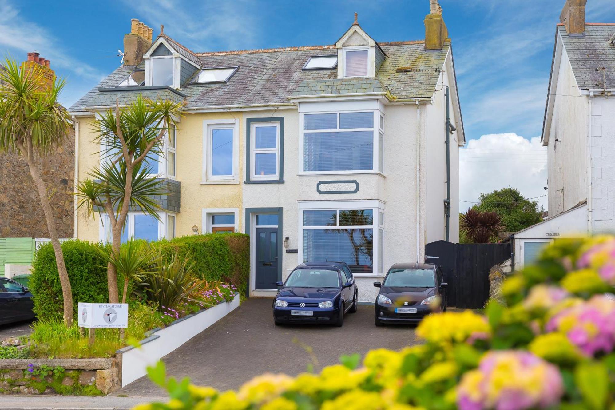 Oystercatcher St Ives エクステリア 写真