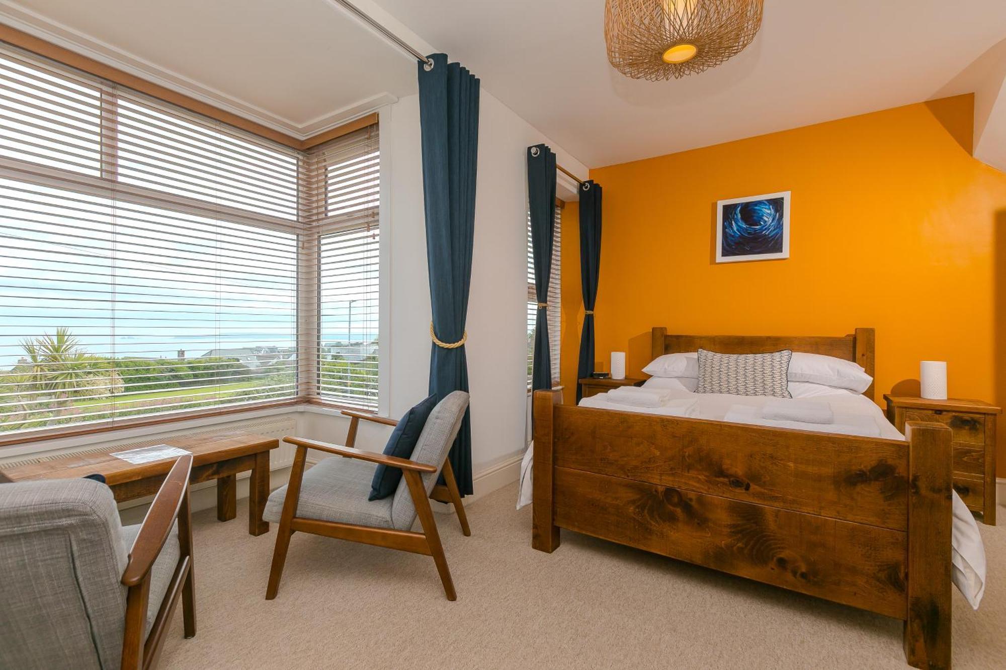 Oystercatcher St Ives エクステリア 写真
