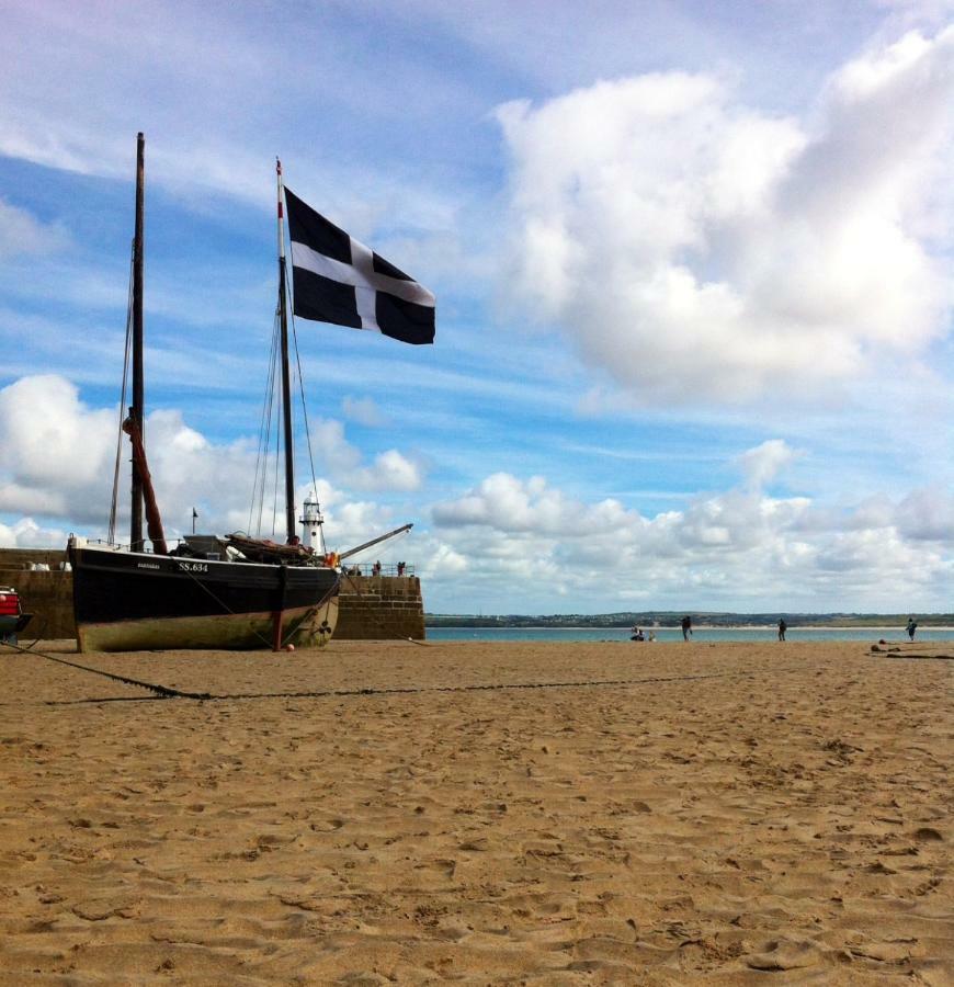 Oystercatcher St Ives エクステリア 写真